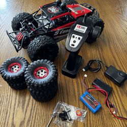 1:12 SCALE RC CAR Desert Buggy High Speed + 4x4