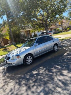 2004 Nissan Sentra