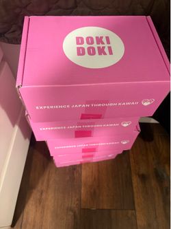 Doki Doki Crate