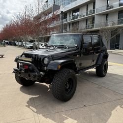 2015 Jeep Wrangler