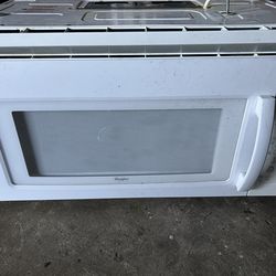 Microwave whirlpool