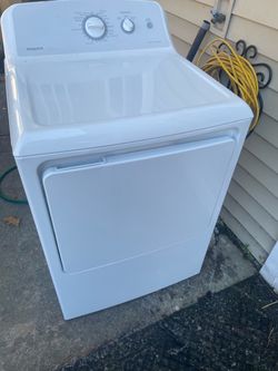 Hotpoint Dryer Please Read