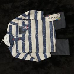 2 Pc Boy Outfit