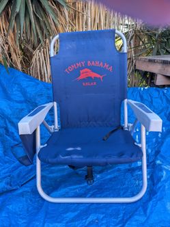 Tommy Bahama outdoor chair Beach, camping, events
