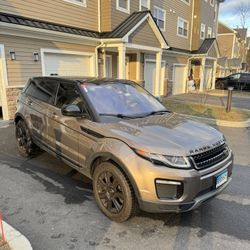2016 Land Rover Range Rover Evoque