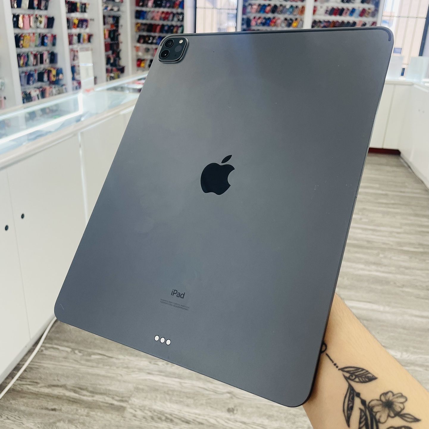 iPad Pro 12.9 Inch 256gb 4th Gen 