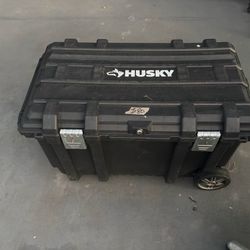 Husky Tool Crate