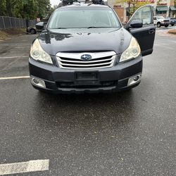 2011 Subaru Outback