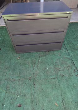 File cabinet