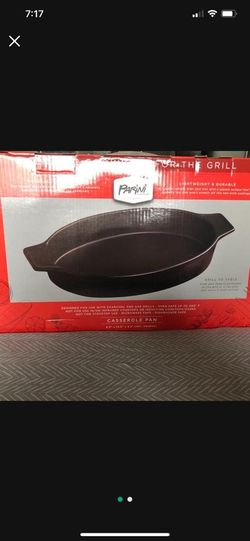 Ceramic Cookware For The Grill