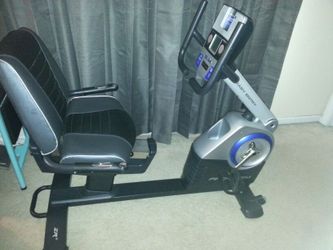 Proform zr3 recumbent bike 2025