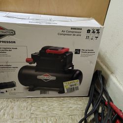 New Portable Air Compressor