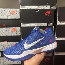 Nike Kobe 6 Protro Dodgers