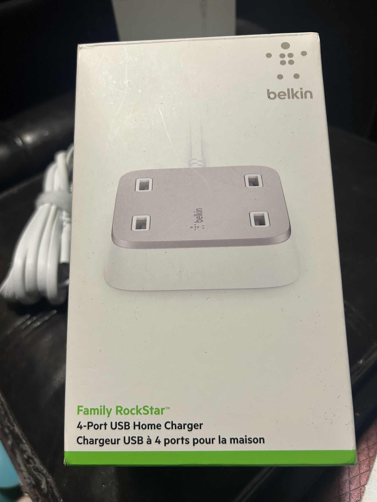 Belkin USB Multi Charging Port