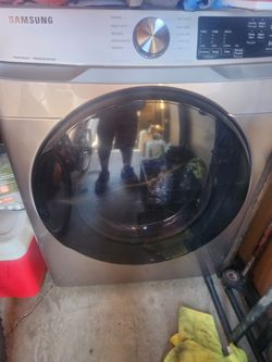 Gas dryer in good condition