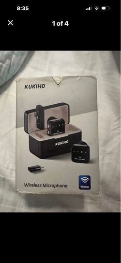 Mini microphone Bluetooth