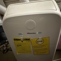 Heater And Air conditioner (2 In 1)