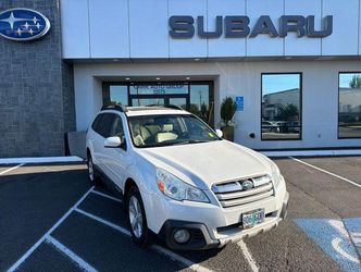 2013 Subaru Outback