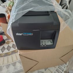 Printer. Star. Tap100lll Future Print