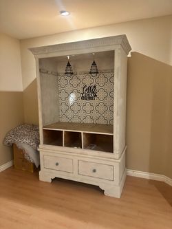 Coffee Hutch