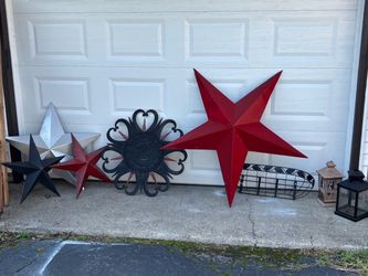 Garden decor