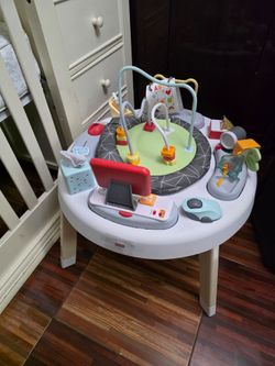 Baby Activity Desk