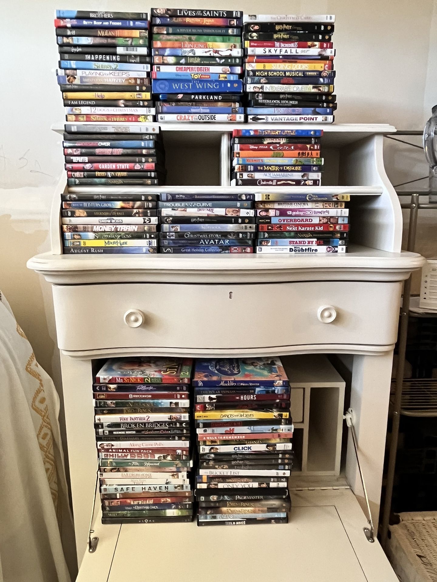 DVD Movies