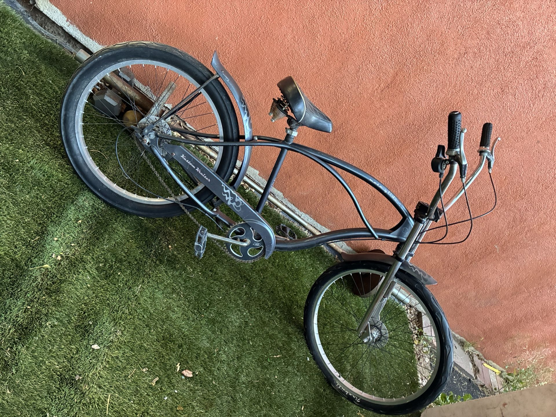 Gt Dyno Kustom Cruiser
