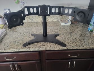 Dual Monitor Stand