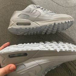Grey Airmax 90
