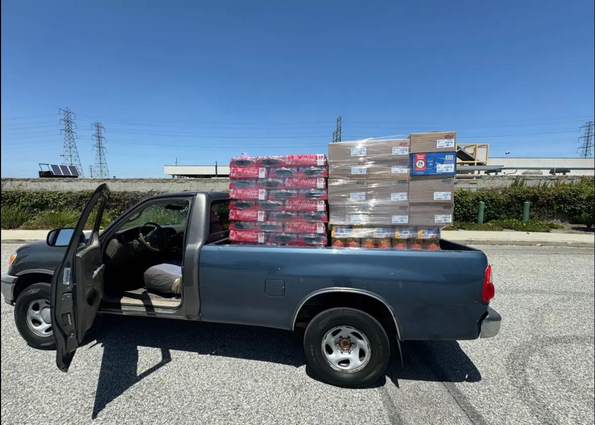 2005 Toyota 4.7L 380k Miles