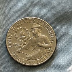 Doble Centenario Quarter and ten cents coin ! Make Me An Offer