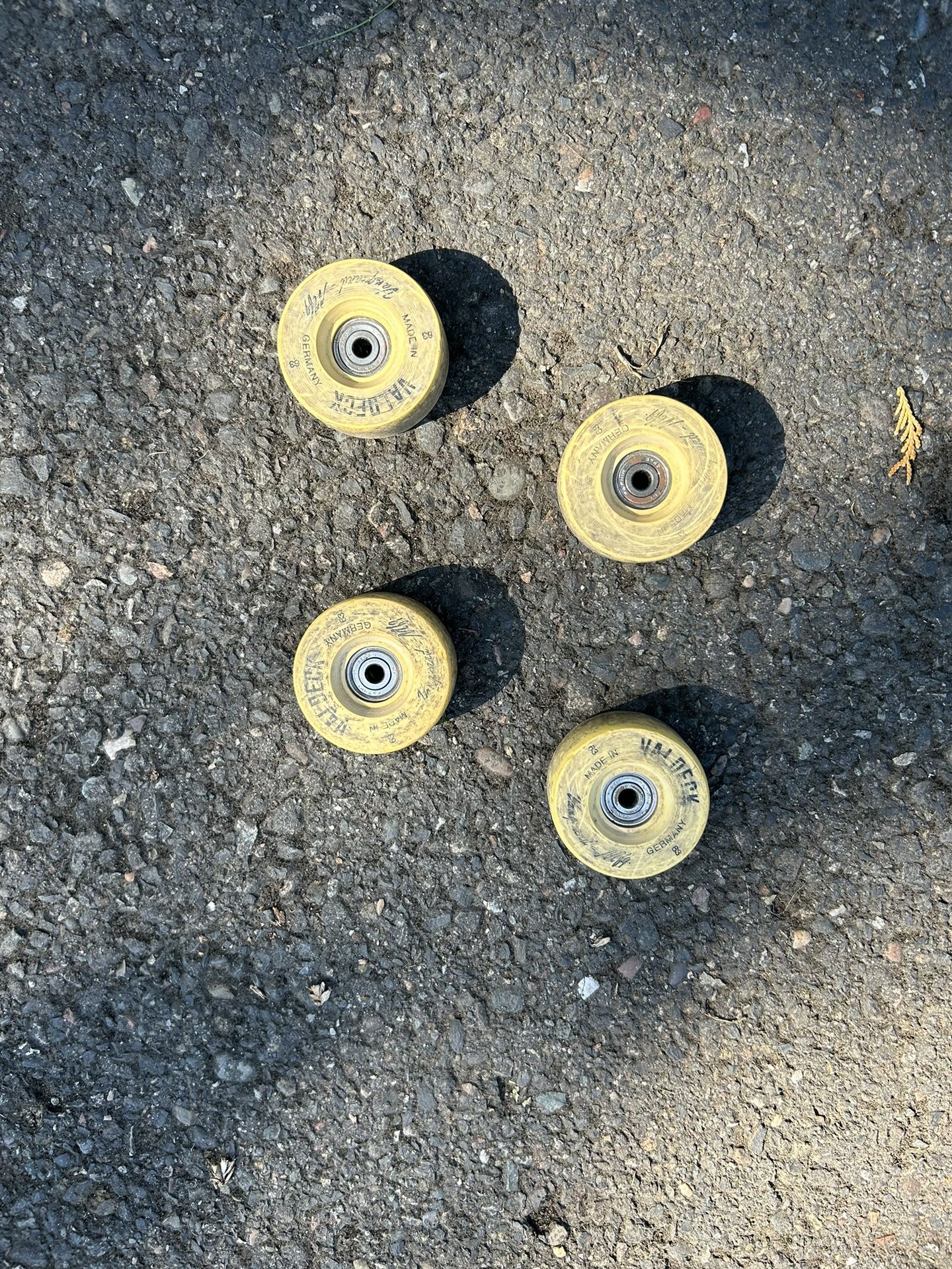 Skateboard Wheels