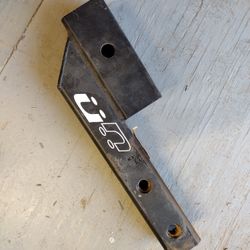 Kuat Hi-lo Hitch Extender With Locking Pin