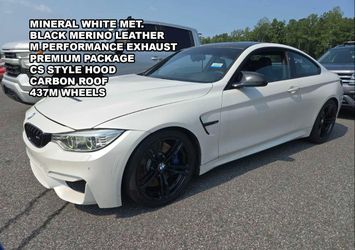 2015 BMW M4