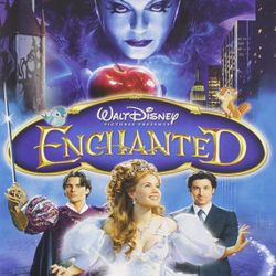Enchanted (DvD,2007)