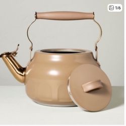Magnolia Home Haan Hand Teapot From Target