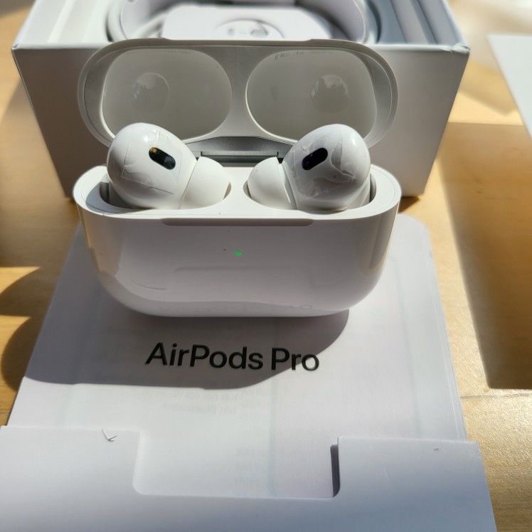 Apple AirPods Pro 🎧
