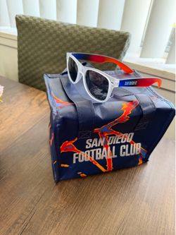 San Diego FC swag