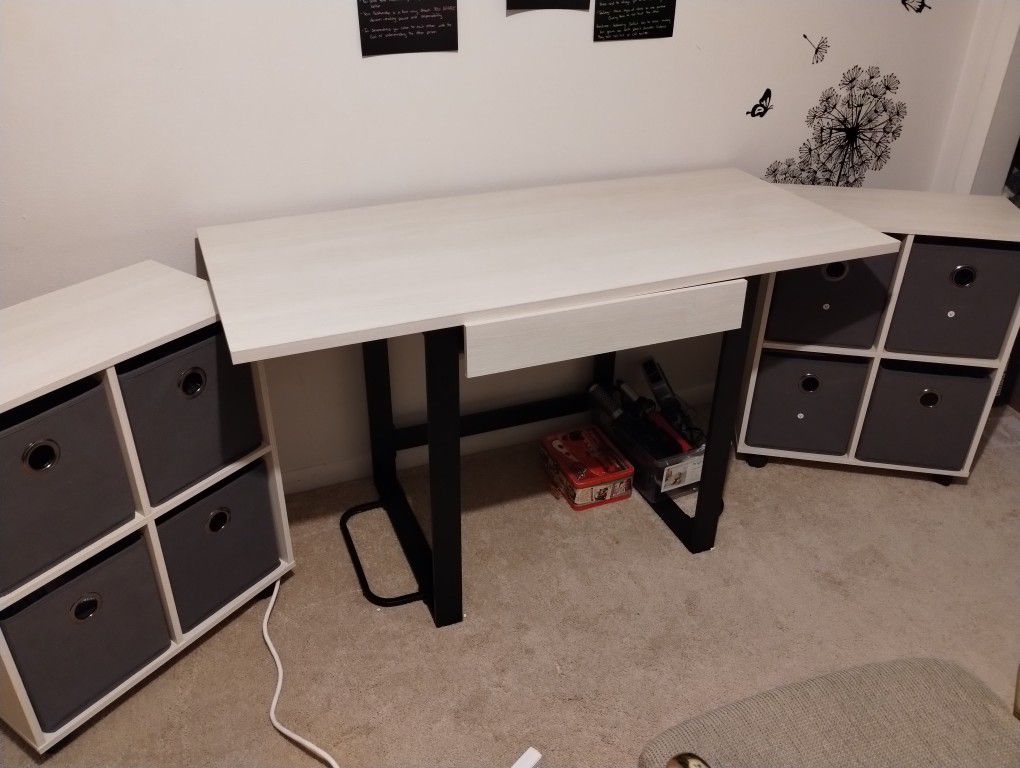 New Desk