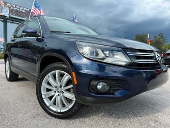 2016 Volkswagen Tiguan