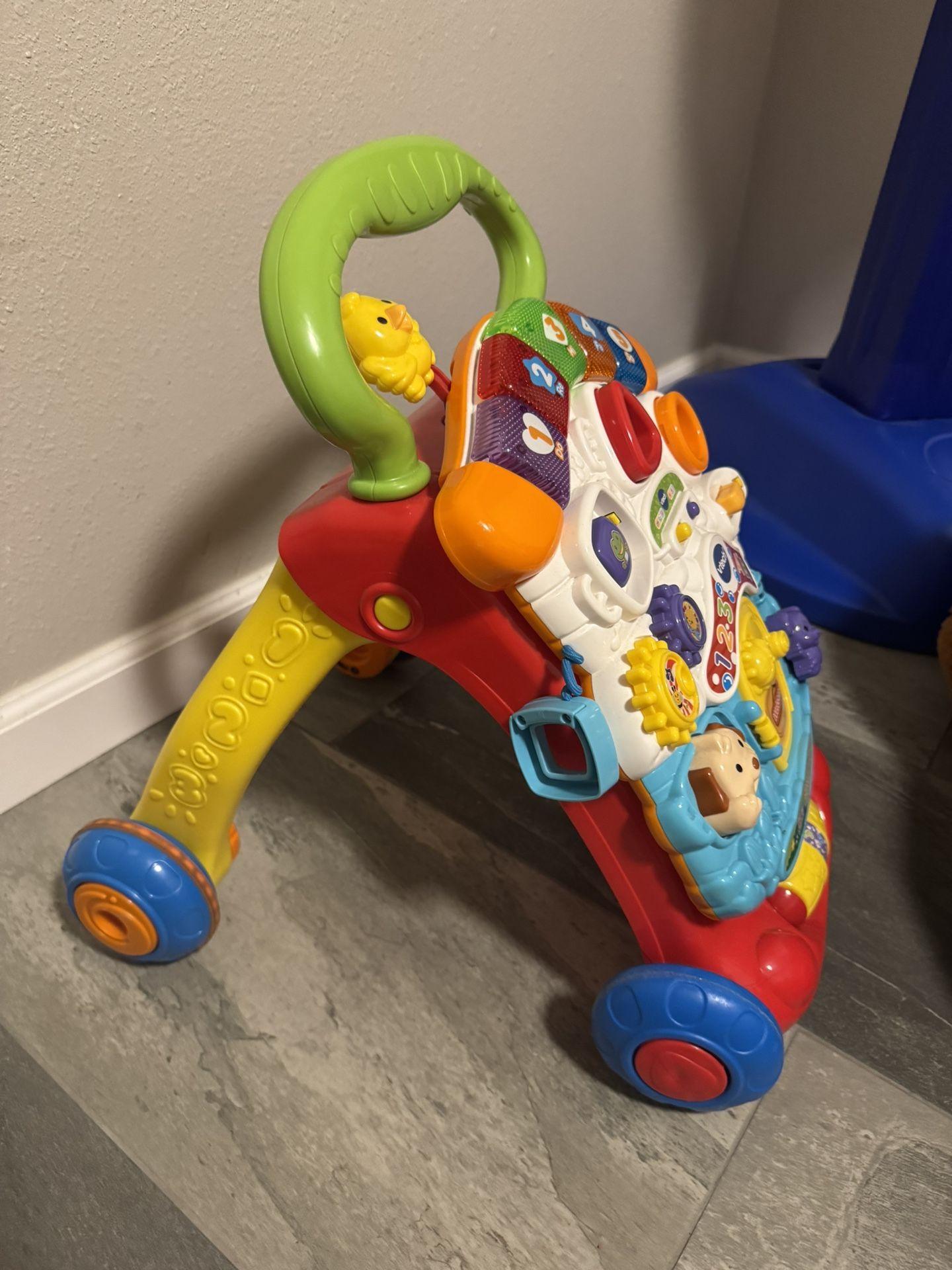 Walking Toy