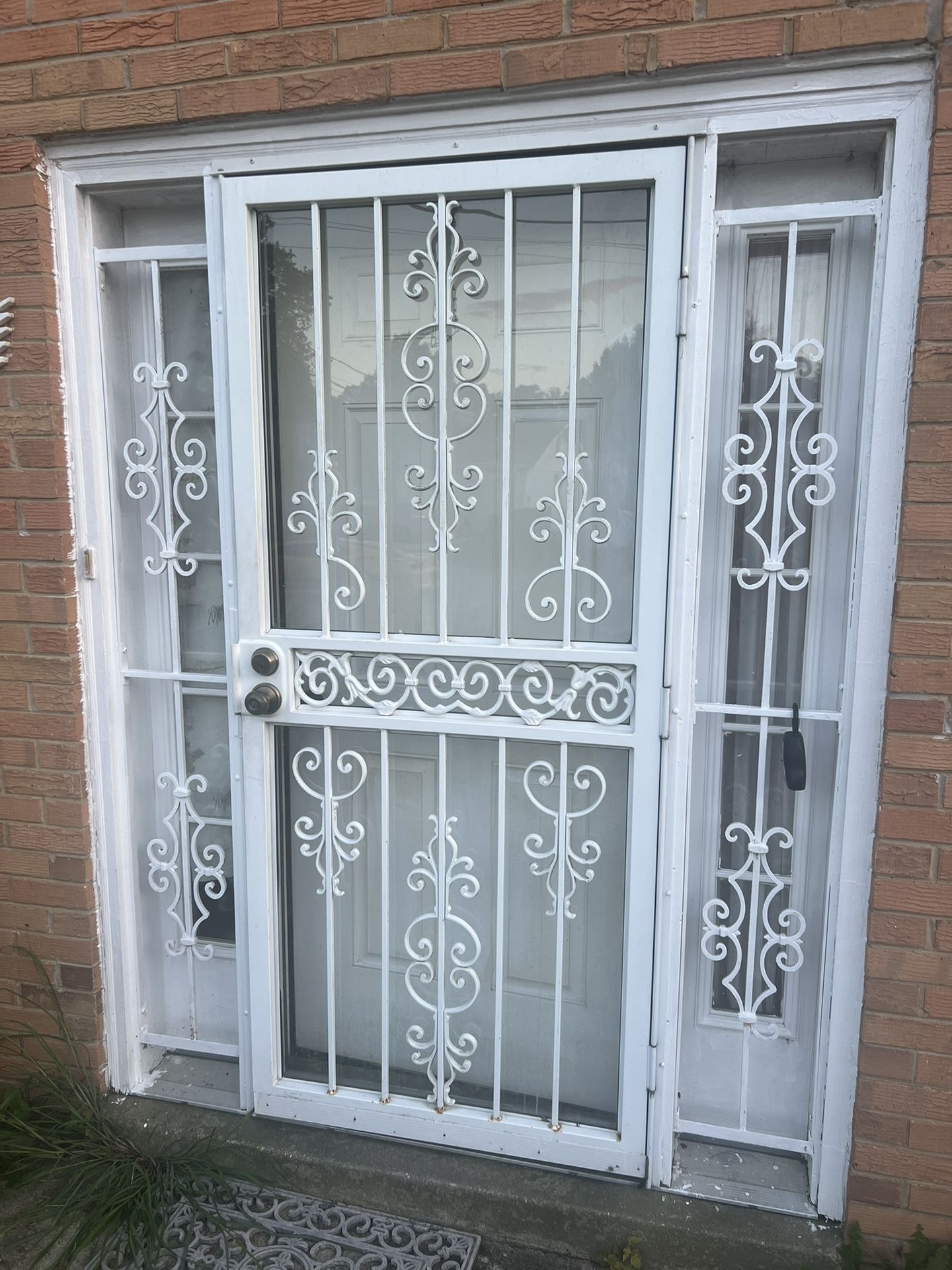 Security Door