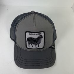 Black Sheep Goorin bros adjustable hat 🧢