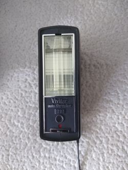 Vivitar Auto Thyristor 292 Light Bar