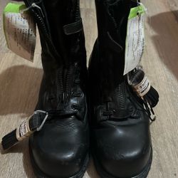 Black Fire Boots Size 13 In Men 