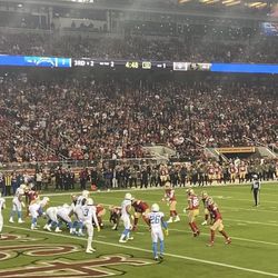 49ers Tickets For sale