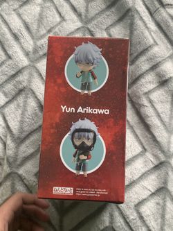 Yum Arikawa Nendriod