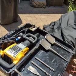 Demolition Hammer 