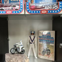 Evel Knievel Collection